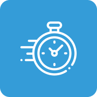 Faster Time-to-Market icon