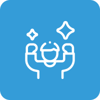 Regulatory success icon