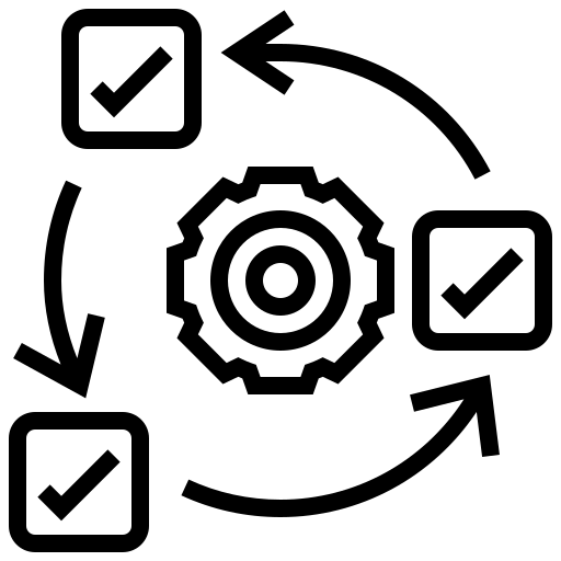 agile icon transparent