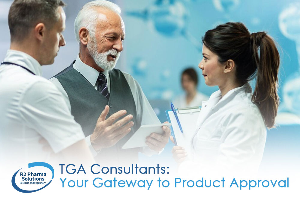 TGA Consultants Your Gateway to Product Approval