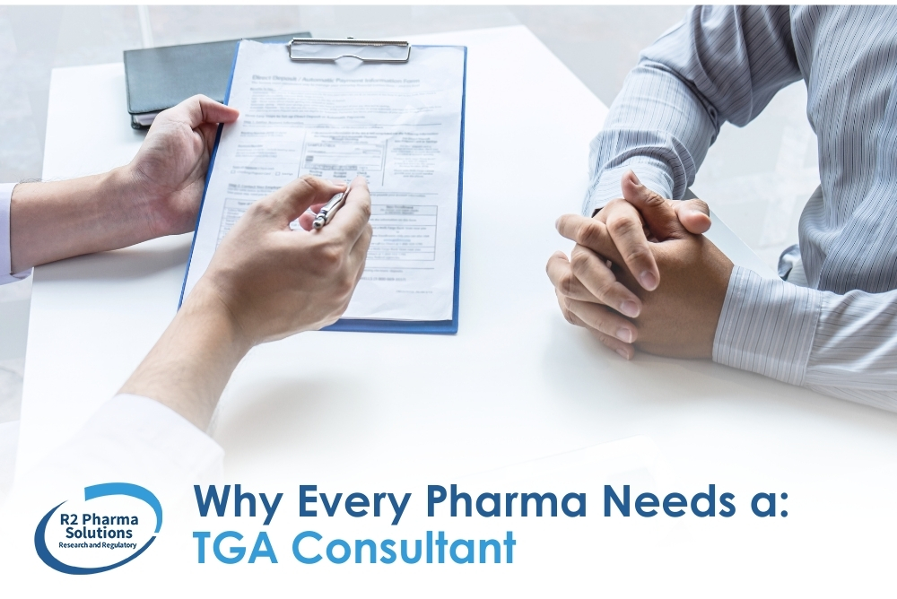 TGA Consultant