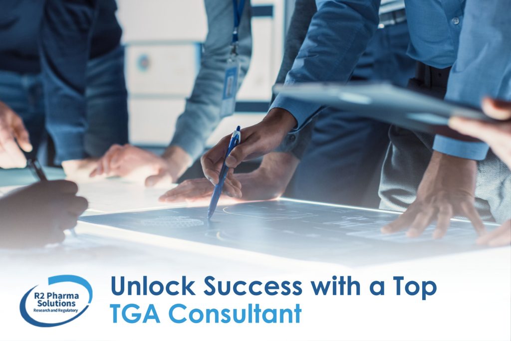 Unlock Success with a Top TGA Consultant