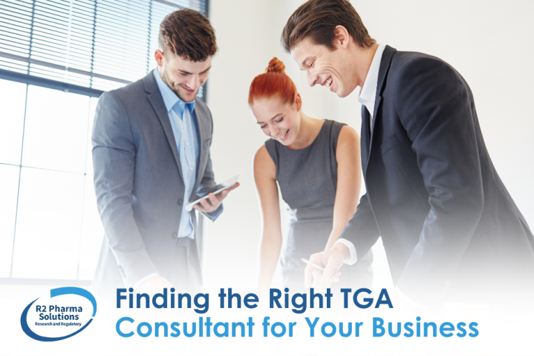 Right TGa Consultant