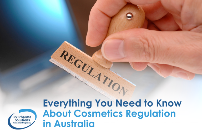 Cosmetics Regulations