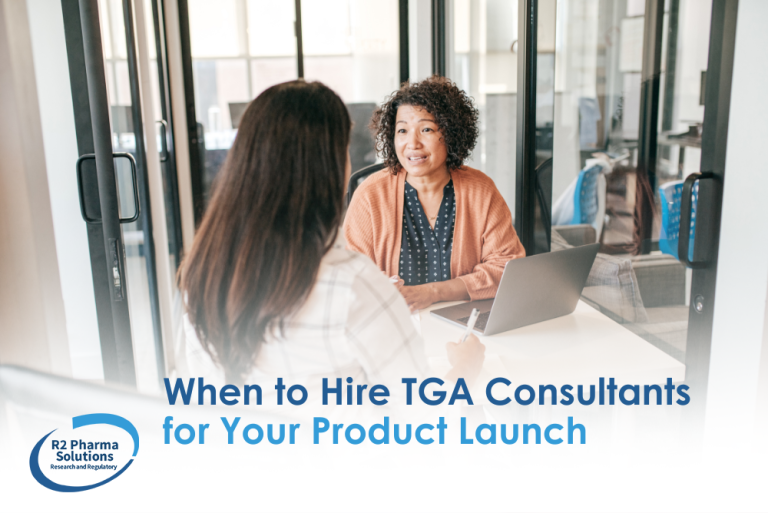 Hire TGA Consultants for Your Product Launch