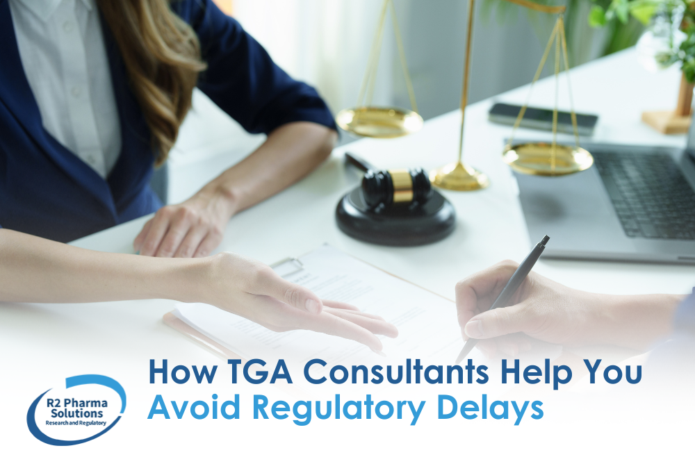 TGA consultants help businesses avoid regulatory delays, ensure compliance, and streamline the approval process for therapeutic products in Australia.